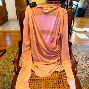 Pinup girl clothing stretch too